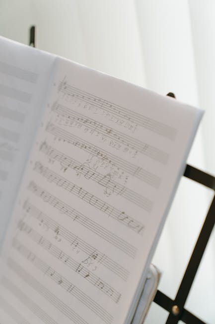 Music — 1